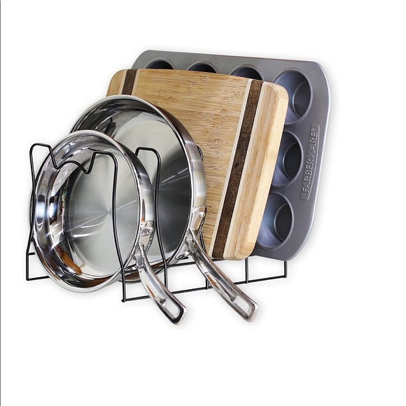 Lid/Pan Storage Rack - Picture 5 of 5